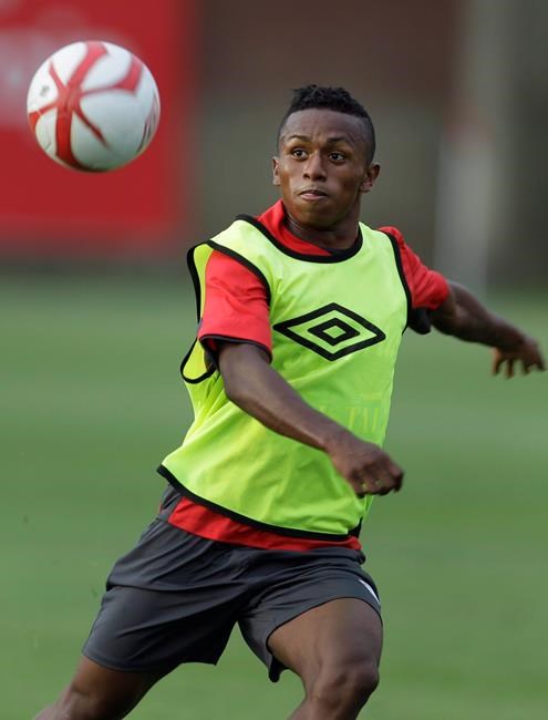 Vancouver Whitecaps sign Peruvian international striker Yordy Reyna | iNFOnews.ca Vancouver Whitecaps sign Peruvian international striker Yordy Reyna | iNFOnews.ca