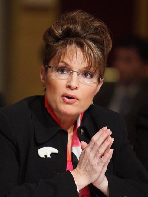 Cullen, Angus unimpressed at prospect of Sarah Palin as US ambassador to Canada | iNFOnews.ca