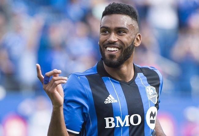 Impact forward Jackson-Hamel looks for playing time after scoring first MLS goal | iNFOnews.ca Impact forward Jackson-Hamel looks for playing time after scoring first MLS goal | iNFOnews.ca