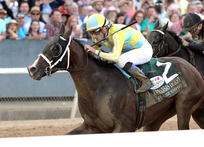 Classic Empire gives trainer Mark Casse best shot at Kentucky Derby title | iNFOnews.ca