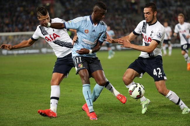 Whitecaps acquire winger/forward Bernie Ibini from Belgium's Club Brugge KV | iNFOnews.ca