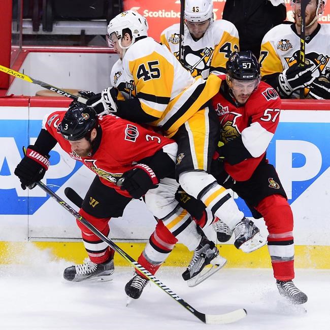 Kelly or Wingels to replace White as Senators tweak lineup for Game 7 | iNFOnews.ca