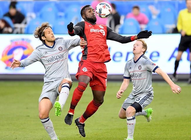 Toronto FC striker Jozy Altidore shows selfless side on and off soccer pitch | iNFOnews.ca Toronto FC striker Jozy Altidore shows selfless side on and off soccer pitch | iNFOnews.ca