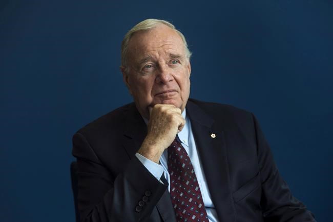 Former PM Paul Martin expresses regret about early phases of Khadr case | iNFOnews.ca