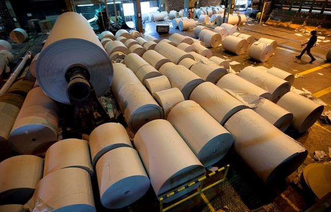 Dumping probe in India expected to add to Canadian newsprint industry woes | iNFOnews.ca Dumping probe in India expected to add to Canadian newsprint industry woes | iNFOnews.ca