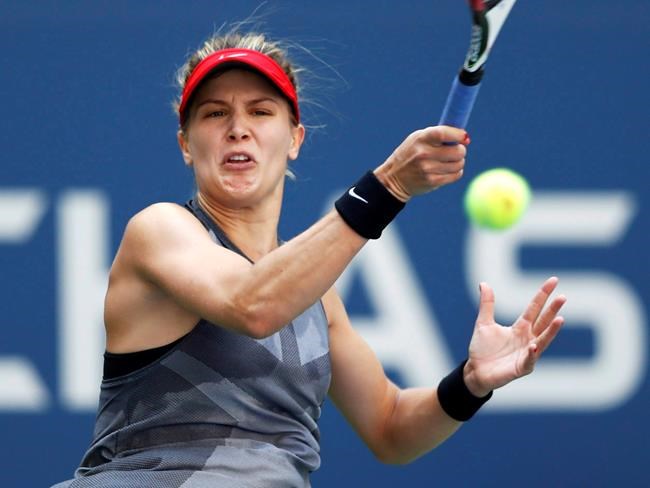 Canada's Eugenie Bouchard withdraws from National Bank Cup due to virus | iNFOnews.ca Canada's Eugenie Bouchard withdraws from National Bank Cup due to virus | iNFOnews.ca