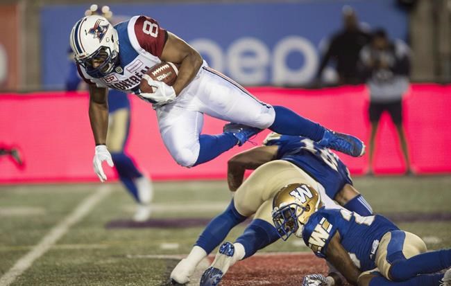 Former Stamps star Nik Lewis set to visit McMahon Stadium for likely the last time | iNFOnews.ca