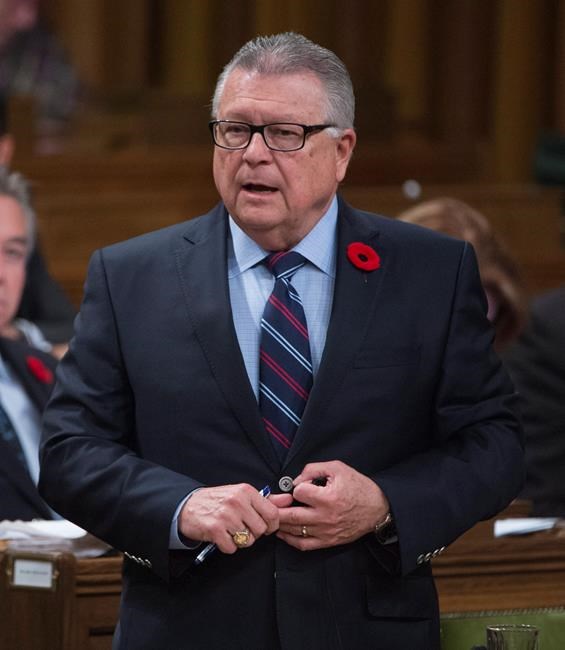 CSIS says harassment lawsuit should be tossed, admits 'inappropriate language' | iNFOnews.ca