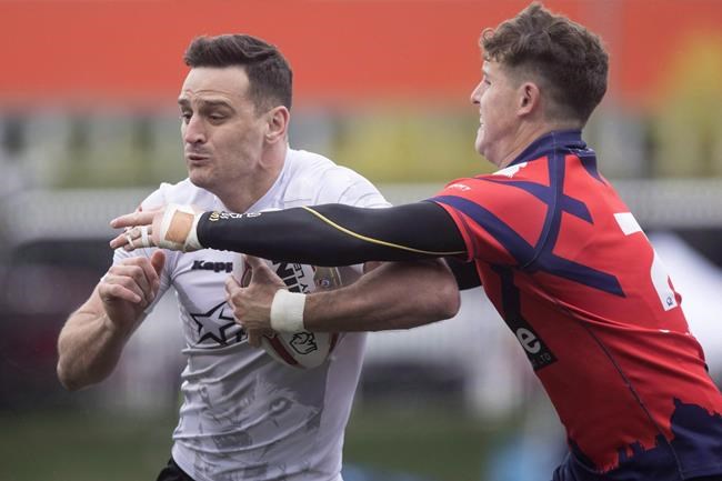 Captain Craig Hall leaves Toronto Wolfpack, citing family reasons | iNFOnews.ca