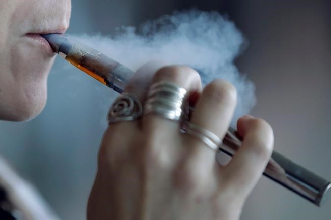 Health officials investigating Imperial Tobacco ad campaign on vaping | iNFOnews.ca Health officials investigating Imperial Tobacco ad campaign on vaping | iNFOnews.ca