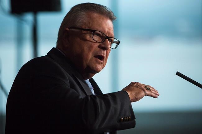Feds earmark $327M over five years to fight gun, gang violence in Canada | iNFOnews.ca