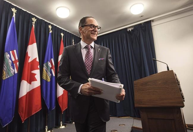 Alberta still on track for $10.3B deficit, but signs point to growing economy | iNFOnews.ca Alberta still on track for $10.3B deficit, but signs point to growing economy | iNFOnews.ca