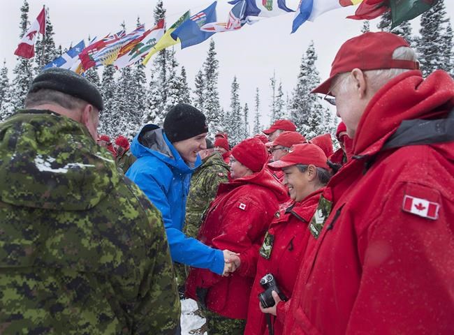 DND ombudsman urges more health support for Canadian Rangers in the North | iNFOnews.ca DND ombudsman urges more health support for Canadian Rangers in the North | iNFOnews.ca