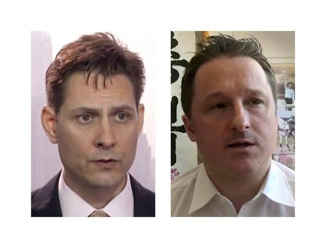 China won't release 'two Michaels' because of coronavirus help: experts | iNFOnews.ca China won't release 'two Michaels' because of coronavirus help: experts | iNFOnews.ca