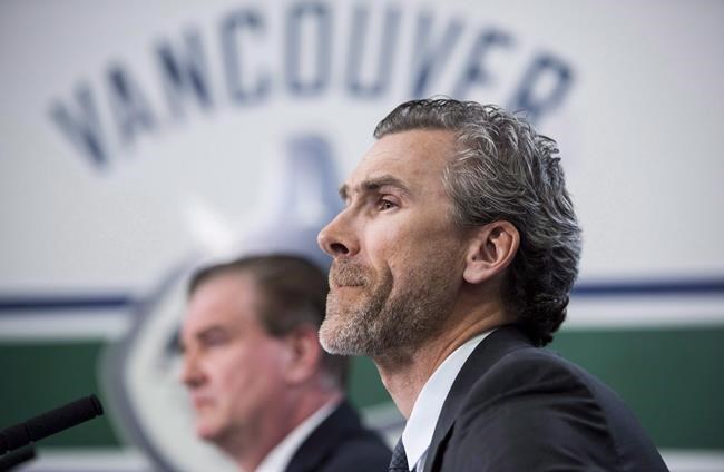 Fast start, Boeser, injuries among the story lines for Canucks in first half | iNFOnews.ca Fast start, Boeser, injuries among the story lines for Canucks in first half | iNFOnews.ca