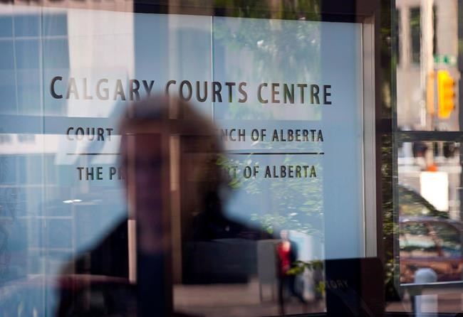 'I was ashamed:' Alleged sex victim testifies against ex-Young Canadians staffer | iNFOnews.ca CP1926467636