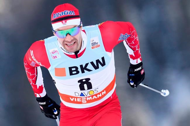 Alex Harvey headlines Canadian cross-country ski team for Winter Olympics | iNFOnews.ca