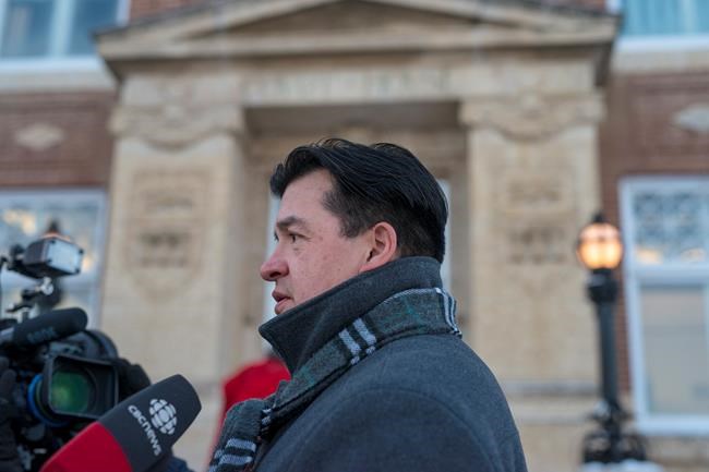 Experts renew call for challenge changes, jury lists with more Indigenous names | iNFOnews.ca Experts renew call for challenge changes, jury lists with more Indigenous names | iNFOnews.ca