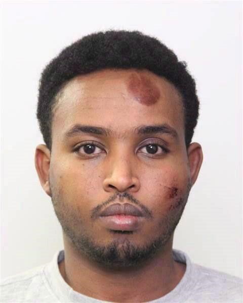 Police officer attacked: Suspect to go to trial in Edmonton on 12 charges | iNFOnews.ca
