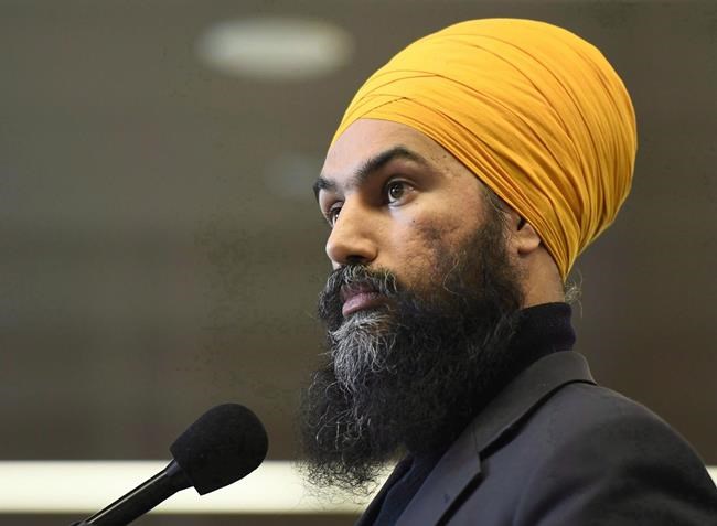 NDP leader says Canada should declare anti-Sikh violence in 1984 a genocide | iNFOnews.ca NDP leader says Canada should declare anti-Sikh violence in 1984 a genocide | iNFOnews.ca