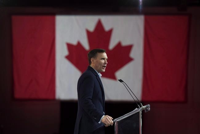 Canada has options to bolster competitiveness without corporate tax cuts | iNFOnews.ca CP11534652