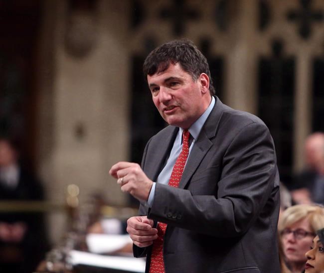 Ethics czar investigates fisheries minister LeBlanc over licence award | iNFOnews.ca Ethics czar investigates fisheries minister LeBlanc over licence award | iNFOnews.ca