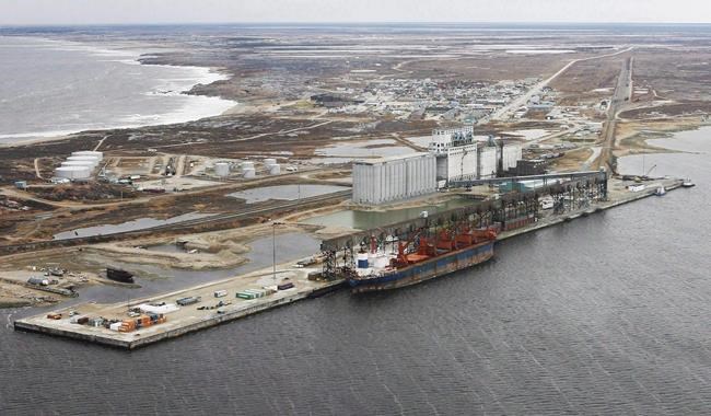 Company pulls out of running to takeover northern Manitoba rail line | iNFOnews.ca