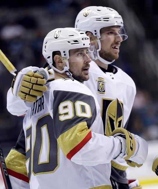 Vegas Golden Knights turning to Tomas Tatar for Game 4 of Stanley Cup final | iNFOnews.ca