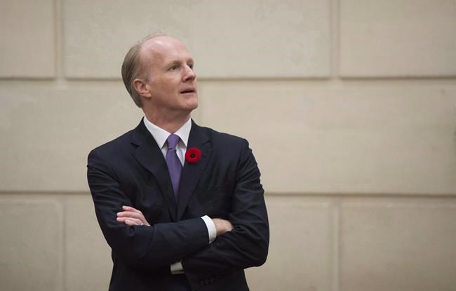 CPP Investment Board approached about Trans Mountain, CEO says no decision yet | iNFOnews.ca