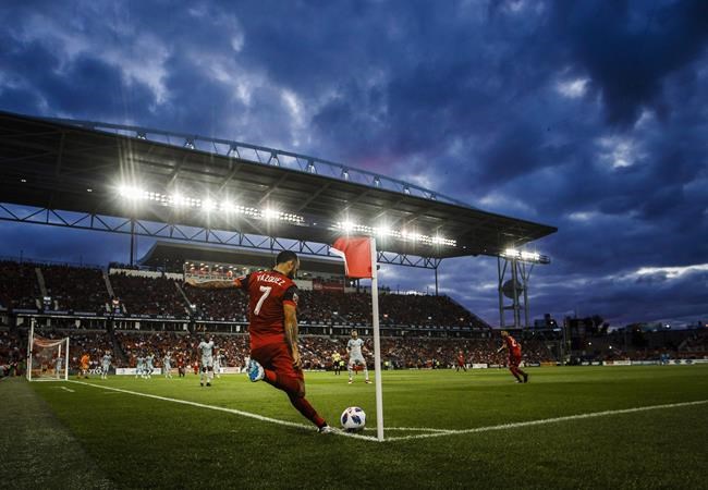 Spanish playmaker Victor Vazquez back pulling strings for Toronto FC | iNFOnews.ca Spanish playmaker Victor Vazquez back pulling strings for Toronto FC | iNFOnews.ca