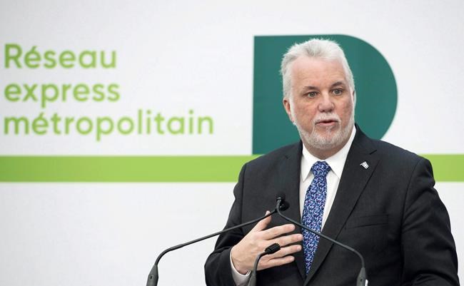Infrastructure agency hands $1.28 billion loan to Montreal rail project | iNFOnews.ca