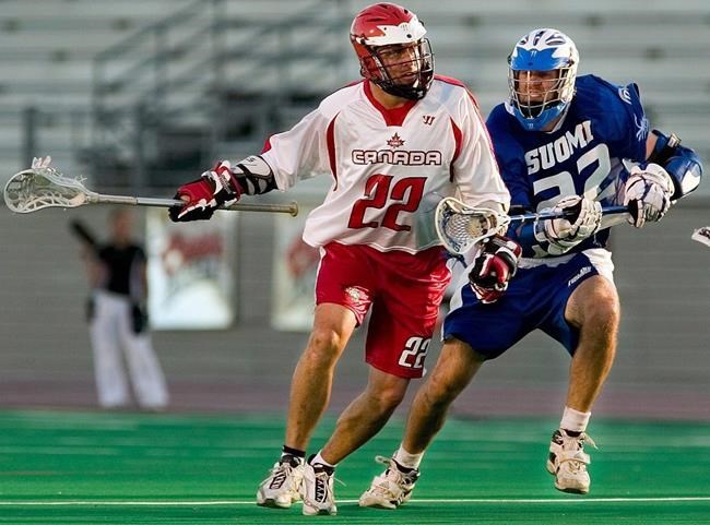 Lacrosse legend Gary Gait named GM of Canada's women's lacrosse program | iNFOnews.ca CP1862123775