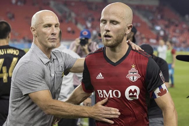 After captain's criticism, Toronto FC brain trust says team needs to be better | iNFOnews.ca