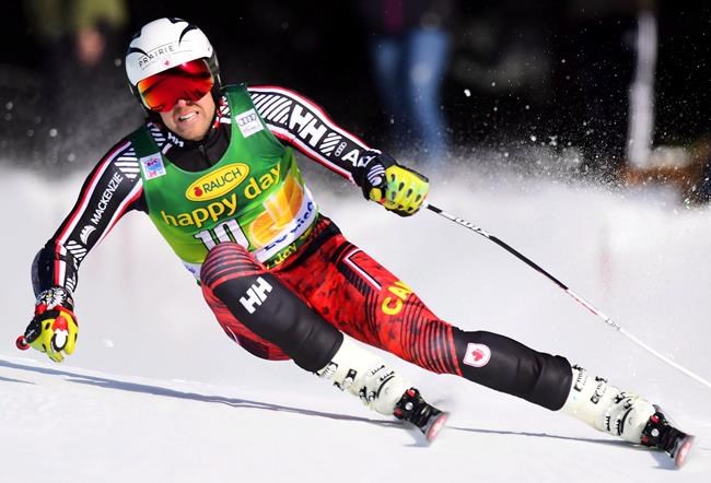 Canadian alpine skier Dustin Cook to race one more time before retirement | iNFOnews.ca Canadian alpine skier Dustin Cook to race one more time before retirement | iNFOnews.ca
