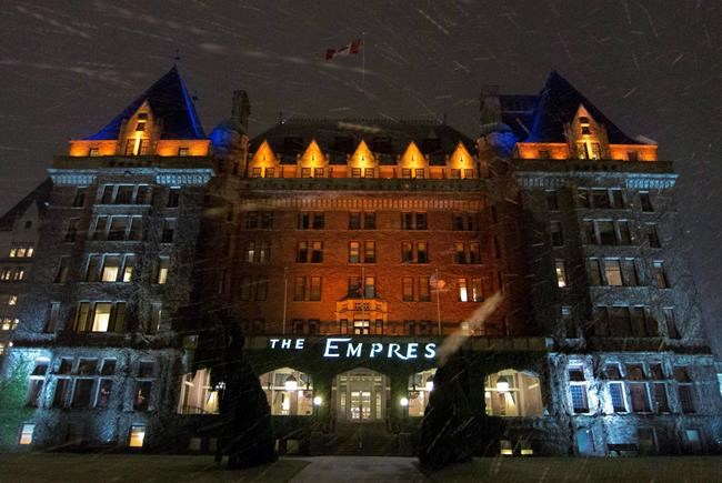 Strike possible by Saturday at Fairmont Empress hotel in Victoria | iNFOnews.ca