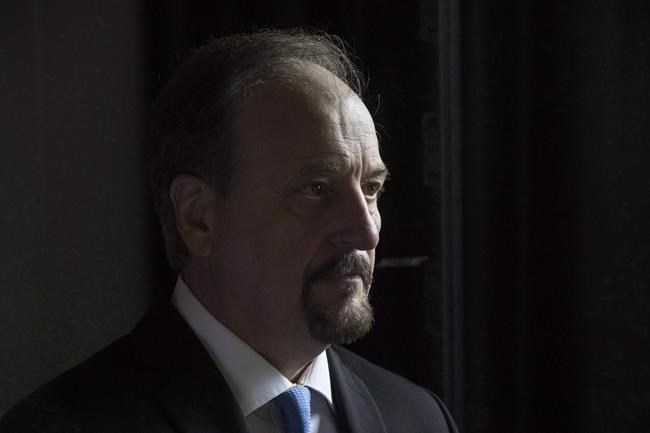 TREB CEO concerned about homeowner info being posted online after data release | iNFOnews.ca CP252926777