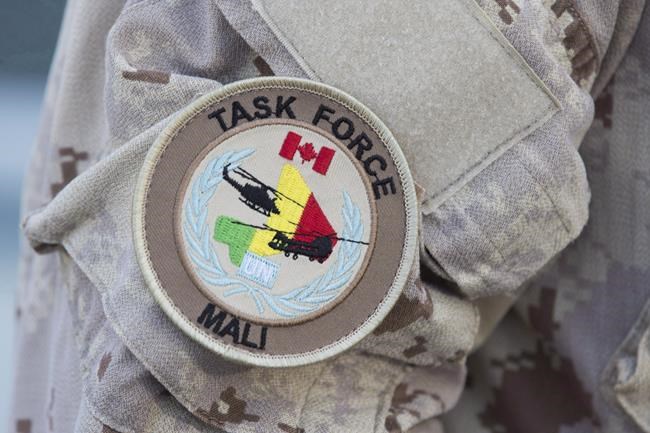UN reports sharp deterioration in Mali as Cdn peacekeeping mission starts | iNFOnews.ca CP471370629