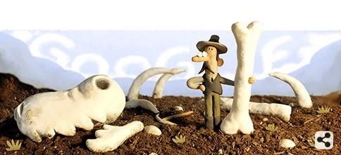 Found dinosaur bones in Alberta Badlands: Google doodle honours Joseph Tyrrell | iNFOnews.ca