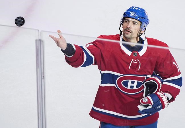Veteran forward Plekanec retires from NHL after being placed on waivers by Habs | iNFOnews.ca Veteran forward Plekanec retires from NHL after being placed on waivers by Habs | iNFOnews.ca