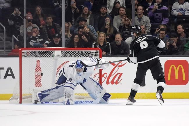 'Confused' Leafs look to regroup after ugly road trip; Rielly nearing a return | iNFOnews.ca
