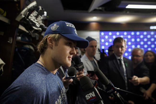 Babcock as clock ticks on Nylander: 'We think he's going to be a career Leaf' | iNFOnews.ca Babcock as clock ticks on Nylander: 'We think he's going to be a career Leaf' | iNFOnews.ca