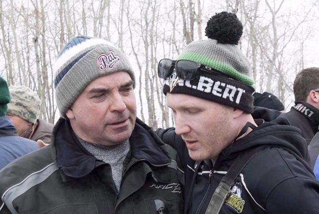 Father who lost son in Broncos crash wants graduated licensing in truck training | iNFOnews.ca