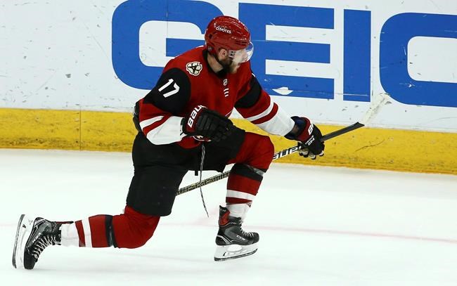 Alex Galchenyuk primed for Montreal return as a member of the Coyotes | iNFOnews.ca Alex Galchenyuk primed for Montreal return as a member of the Coyotes | iNFOnews.ca