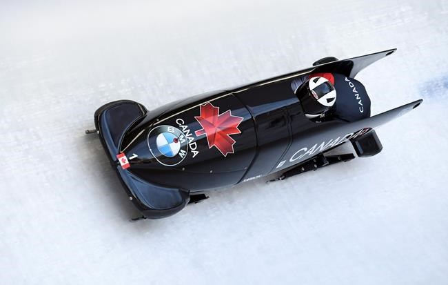 Canada's bobsleigh team races World Cup on Calgary home track facing closure | iNFOnews.ca