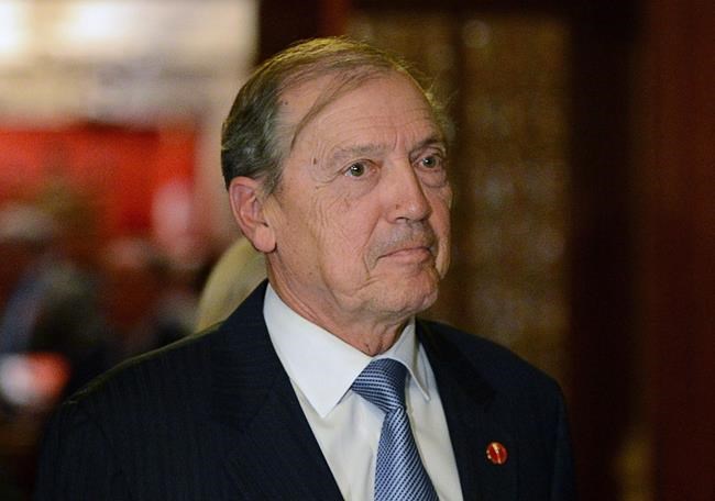 Senator refuses to apologize for remark urging convoy 'roll over' Liberals | iNFOnews.ca