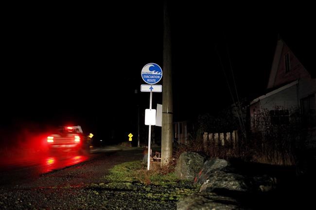 Real-life tsunami threat in Port Alberni, B.C., prompts evacuation updates | iNFOnews.ca CP1690062780