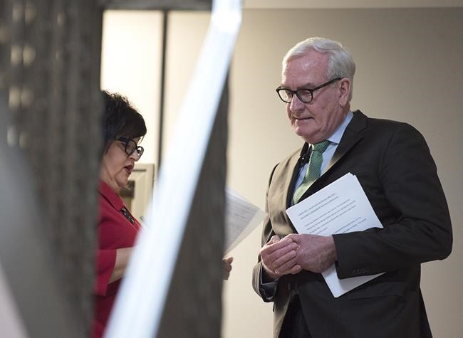 Rival's exit appears to clear way for Kevin Vickers as N.B. Liberal leader | iNFOnews.ca