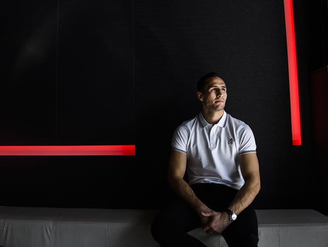 Canadian Rory MacDonald put Bellator title on the line against veteran Jon Fitch | iNFOnews.ca
