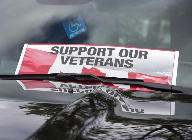 Average vet faces 32-week wait for benefits decision, double government target | iNFOnews.ca Average vet faces 32-week wait for benefits decision, double government target | iNFOnews.ca