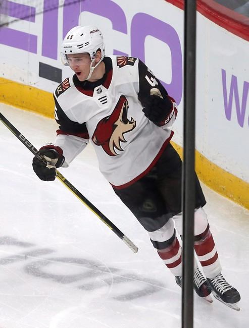 Edmonton Oilers sign forward Josh Archibald to one-year contract | iNFOnews.ca